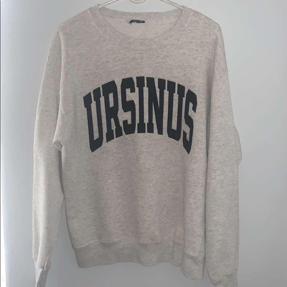 Vintage crew neck